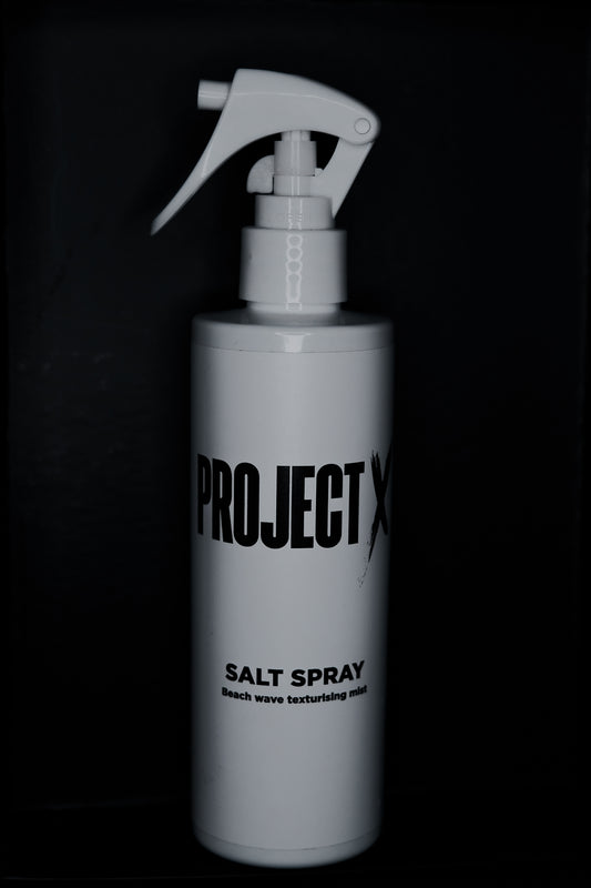 Sea salt spray